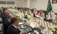 بیانیه مشترک مصر و عربستان علیه ایران