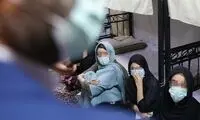 توئیت جنجالی درباره تعداد بازداشتی‌های اعتراضات 