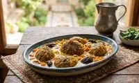 طرز تهیه کوفته هلو شیرازی؛ غذای سنتی و خوش‌طعم شیراز