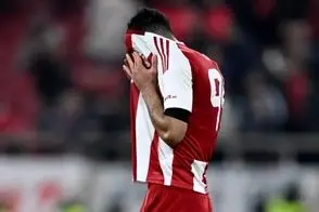 شب تلخ مهدی طارمی در لیگ قهرمانان اروپا