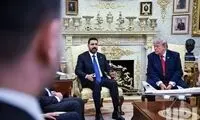 5 نکته معنادار از ملاقات ترامپ با نخست‌وزیر مرموز عراق