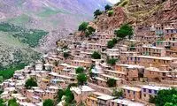 ۶ روستای اورامانات کرمانشاه ثبت ملی می‌شود