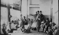 عکس های مجازات زنان در ملاء عام در عصر قاجار
