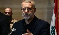 لاریجانی: درد ملت لبنان را ما در ایران حس می‌کنیم