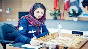 شطرنج‌باز زن ایرانی تابعیت اسپانیا را گرفت