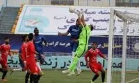 مهاجم پرسپولیسی: من عجب گلزنی هستم!
