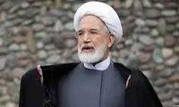 عکس جدید از مهدی کروبی در حصر خانگی