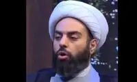 مهمان روحانی شبکه افق، پشت پناهیان درآمد