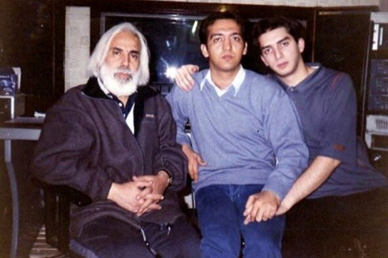 من زخمی، من خسته، من پاک؛ بامداد بیات هم رفت