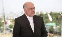 چشم سفیر ایران زیر تیغ جراحان رفت