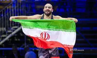 دیس‌بک معنادار امیرحسین به گرجستانیِ پرحاشیه!