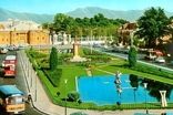 عکس یادگاری سربازان آمریکایی در میدان بهارستان!
