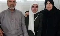 شهادت رتبه یک کنکور فلسطین در حملات دیشب