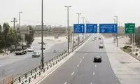 نرخ عوارض جاده‌ای سال ۱۴۰۵ اعلام شد