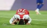 پروزه تمدید قرارداد ستاره محبوب پرسپولیس کلید خورد