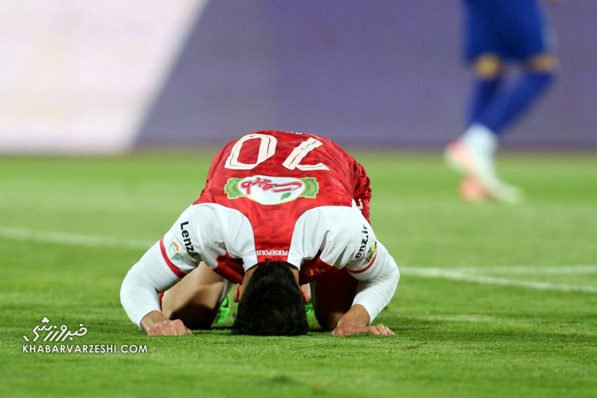 پروزه تمدید قرارداد ستاره محبوب پرسپولیس کلید خورد