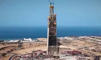 بلندترین ساختمان آینده جهان به ۱۰۲ طبقه رسید