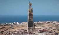 بلندترین ساختمان آینده جهان به ۱۰۲ طبقه رسید