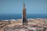 بلندترین ساختمان آینده جهان به ۱۰۲ طبقه رسید