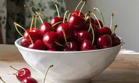 فرآیند دیدنی کاشت، برداشت و بسته بندی گیلاس