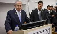 فرار نتانیاهو از دادگاه با یک ترفند