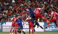 برد مدعیان قبل از سکته دوباره لیگ