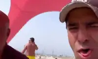 ادابازی به سبک یوسف تیموری!