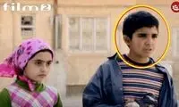 تغییر چهره کودک نقش «کیانوش» سریال آوای باران