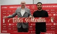 عارف غلامی در تیم جدیدش معرفی شد