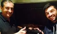 دستگیری پسر سرمربی قهرمان آسیا به اتهام قتل!