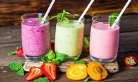 طرز تهیه ۲ مدل نوشیدنی خنک برای روز‌های گرم