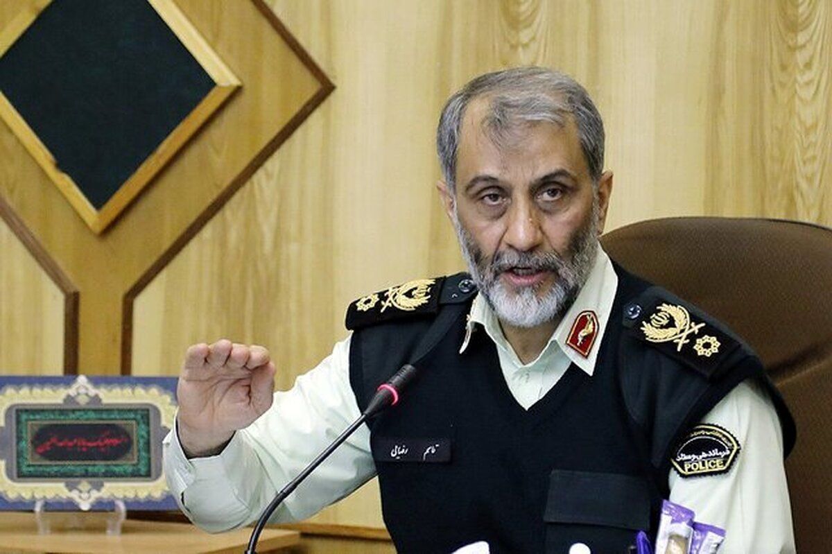   هوش مصنوعی در خدمت پلیس ایران قرار گرفت 