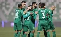 پیروزی الاهلی با گلزنی مدافع ایران