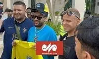 بدلِ نیمار قطر را بهم ریخت!