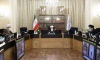 در عکس جدید شورای نگهبان، یک مانیتور جابجا شد