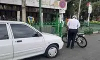 اقدام تحسین‌برانگیز یک پلیس که جلب‌توجه کرد