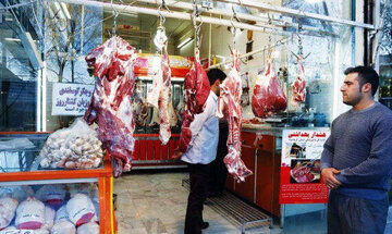 آمار تلخ سرانه مصرف گوشت قرمز هر ایرانی