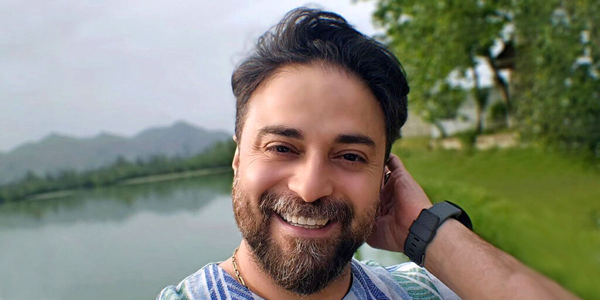 خواننده مشهور از روی تخت بیمارستان پیام داد