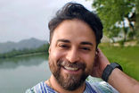 خواننده مشهور از روی تخت بیمارستان پیام داد