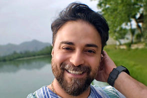 خواننده مشهور از روی تخت بیمارستان پیام داد