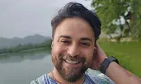خواننده مشهور از روی تخت بیمارستان پیام داد