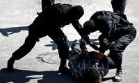 رهایی گروگان‌ها از چنگال آدم ربایان مسلح