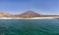 کاهش وحشتناک آب ورودی به سدهای تهران