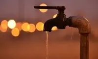  مصرف آب در تهران کاهش یافت