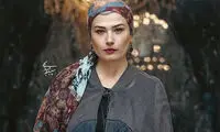 جدیدترین عکس لادن مستوفی جلب‌توجه کرد
