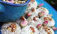 طرز تهیه باسلوق خانگی ارزان و فوری با لیوان