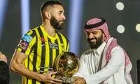 عربستان دومین لیگ برتر دنیا در کسب توپ طلا
