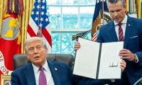 واکنش ایران به تغییر نام وزارت دفاع آمریکا به وزارت جنگ