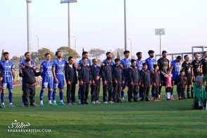 اقدام زیبای استقلالی‌ها که لبخند به لب فرشته‌ها آورد