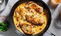 به این دستور پخت سینه مرغ معتاد می‌شوید!